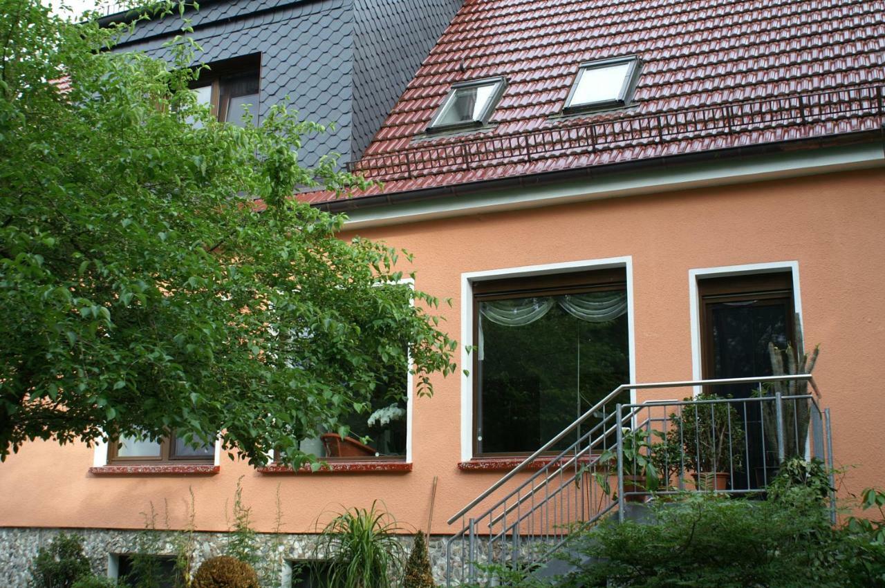 Zur Schoenen Aussicht Schwielowsee Buitenkant foto