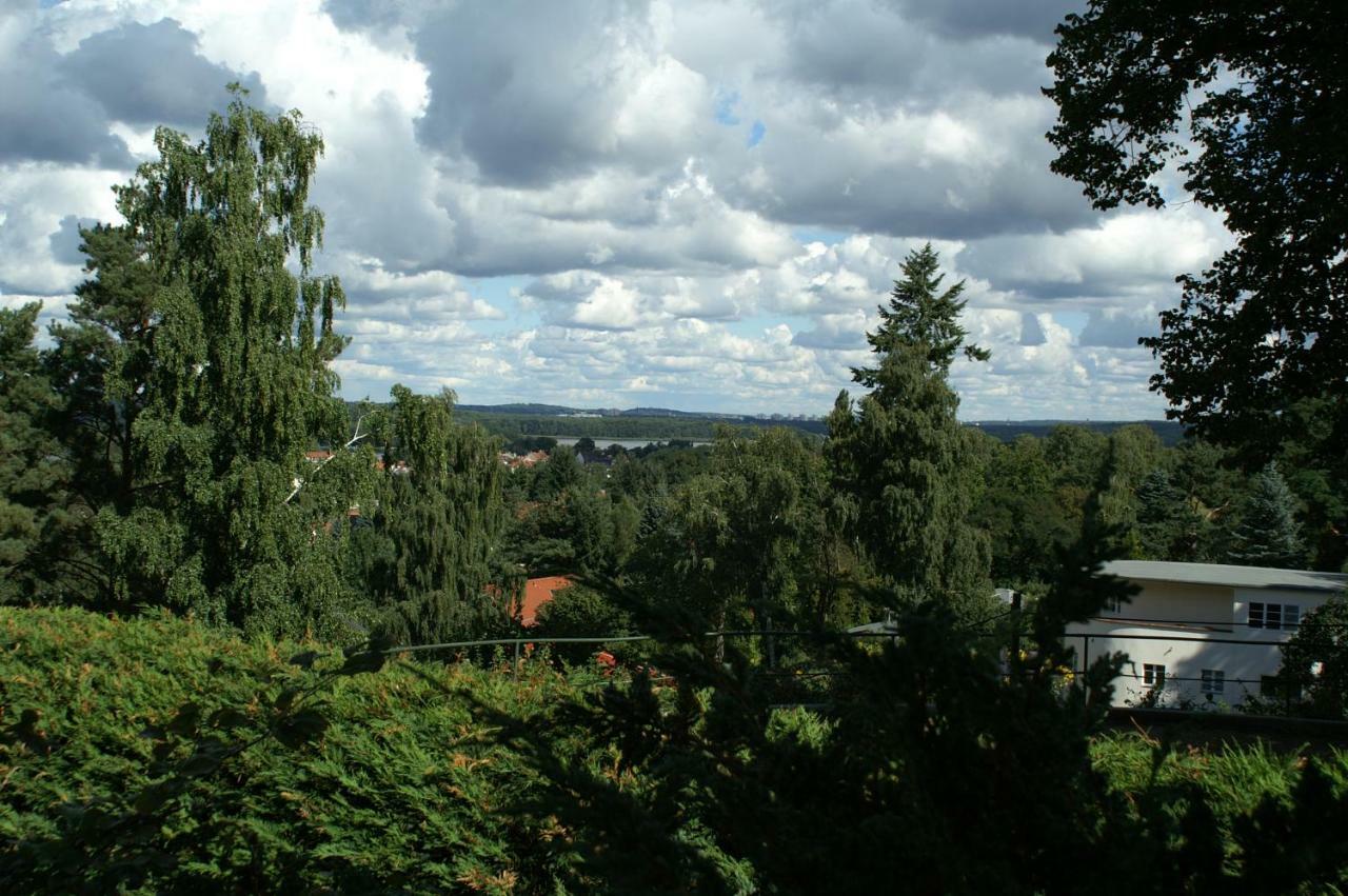 Zur Schoenen Aussicht Schwielowsee Buitenkant foto