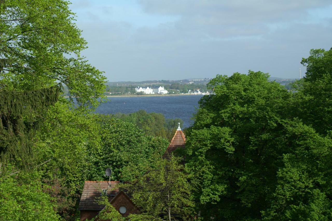 Zur Schoenen Aussicht Schwielowsee Buitenkant foto